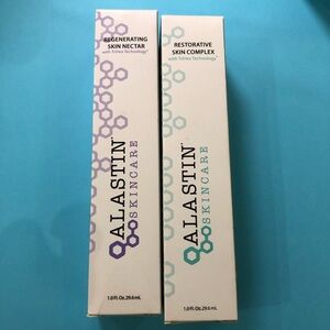 Alastin Skincare Regenerating Skin Nectar and Restorative Skin Complex Set